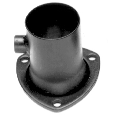 Exhaust Header Reducer
